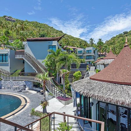 The Tarna Resort, Тау Экстерьер фото