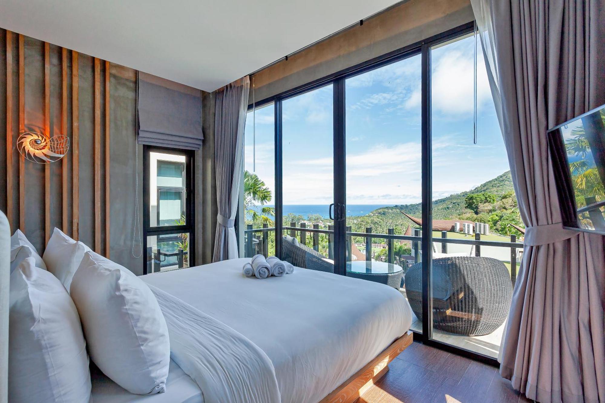 The Tarna Resort, Тау Экстерьер фото
