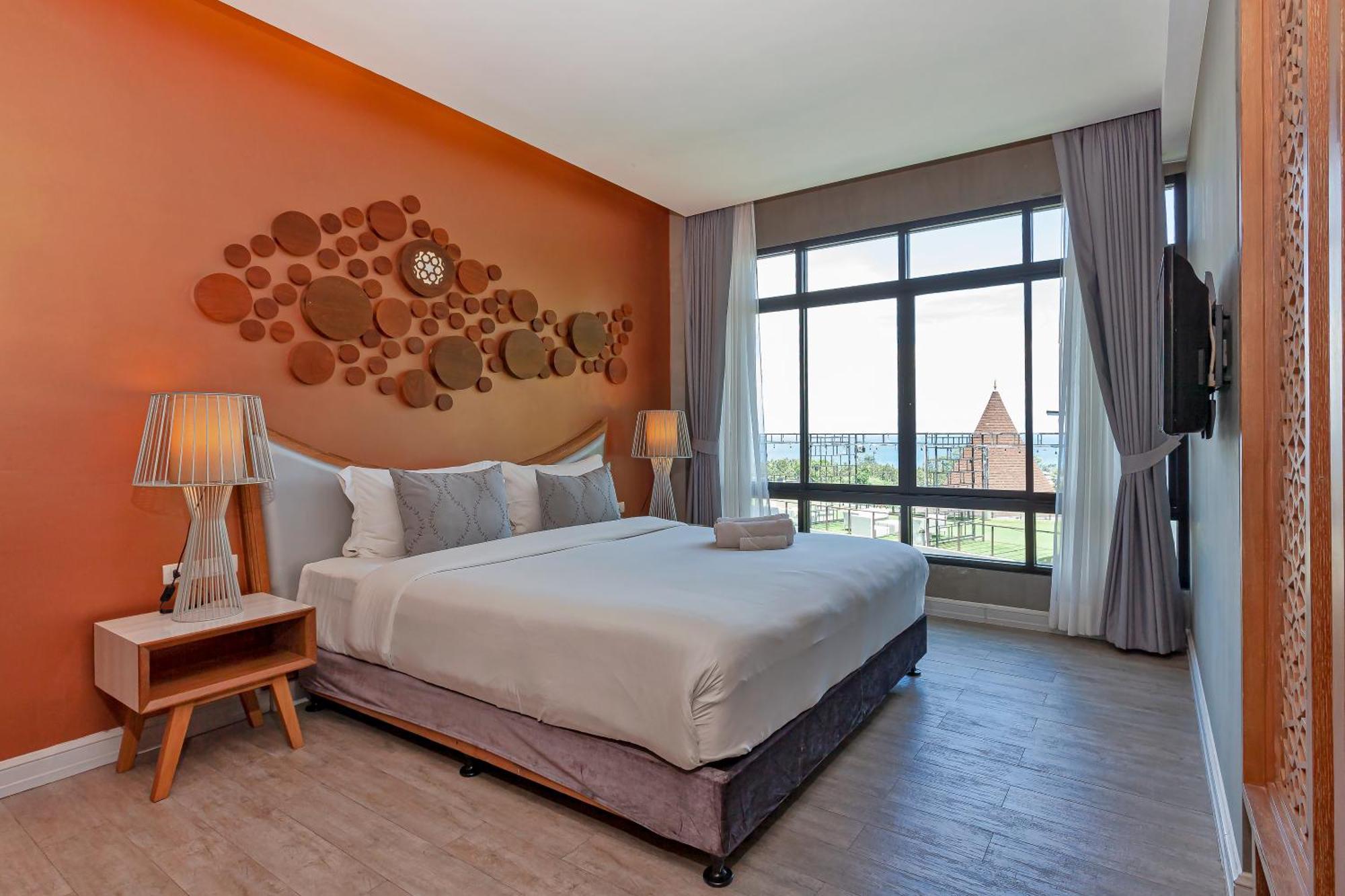 The Tarna Resort, Тау Экстерьер фото
