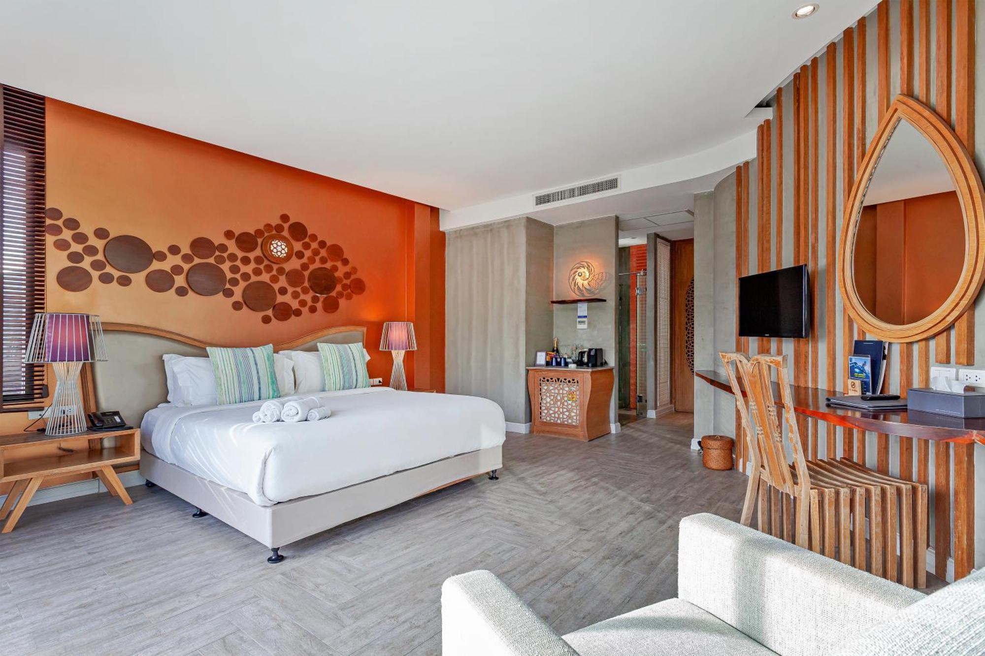 The Tarna Resort, Тау Экстерьер фото