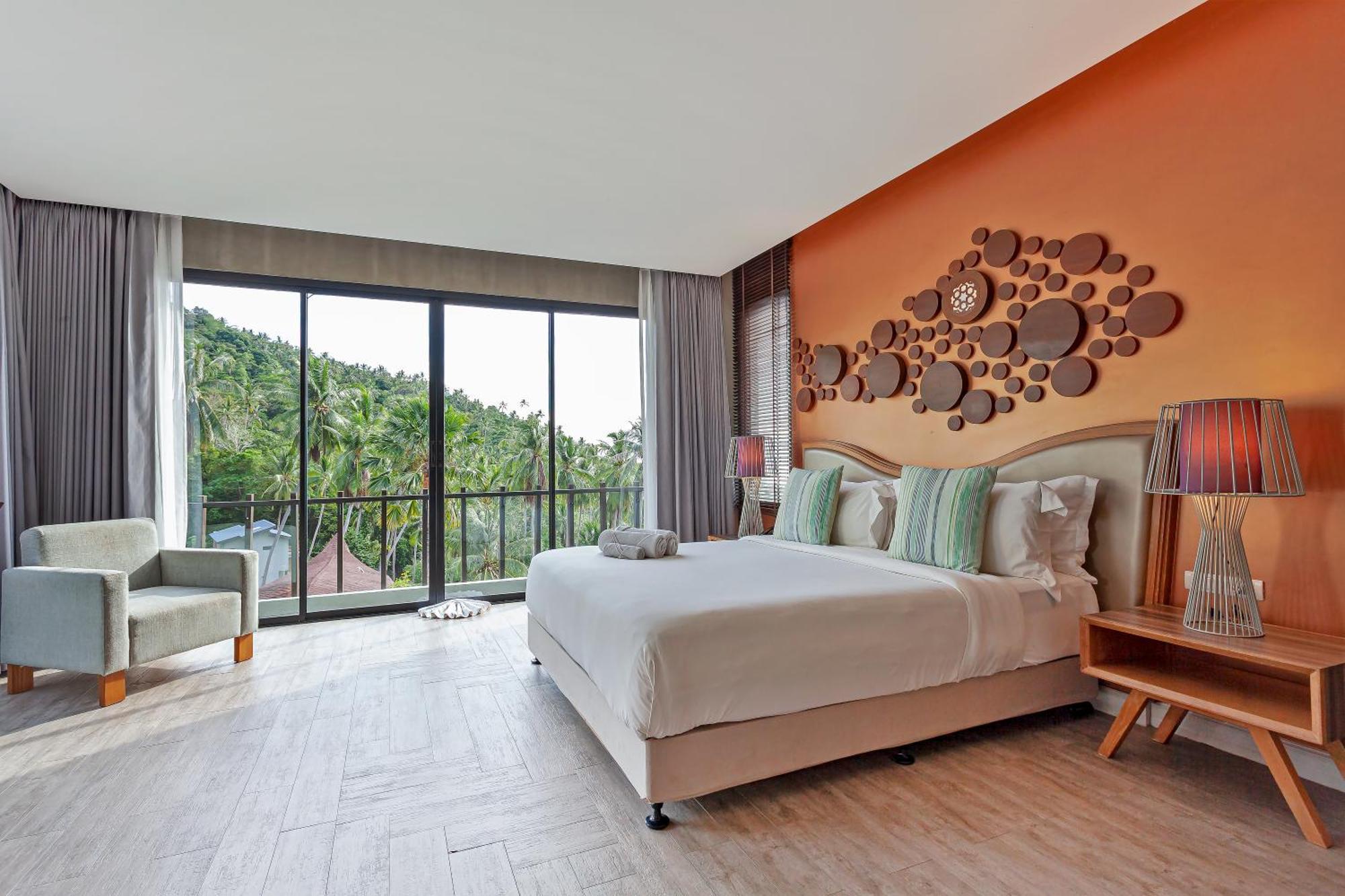 The Tarna Resort, Тау Экстерьер фото